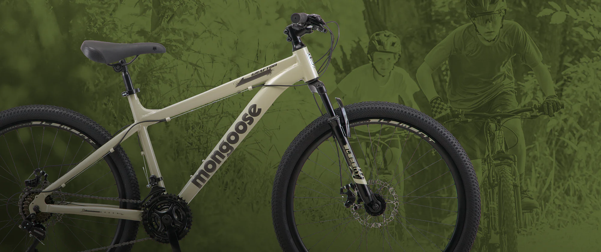 Born in Garages, Built for Trails